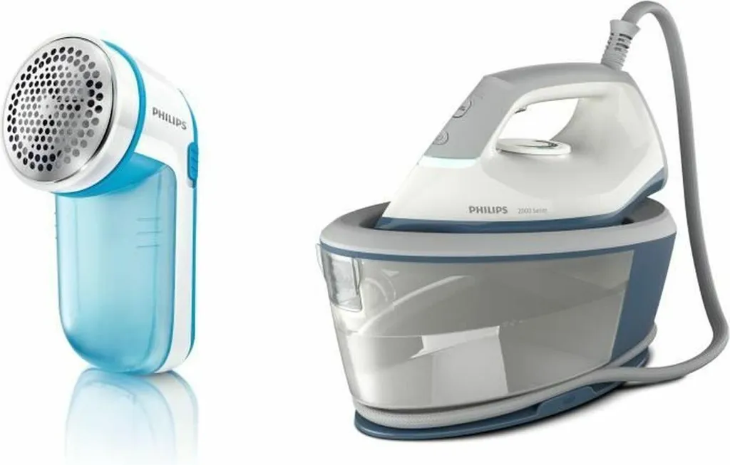 Centrale vapeur Philips BXA0019/00 : Idéal pour repasser tout votre linge