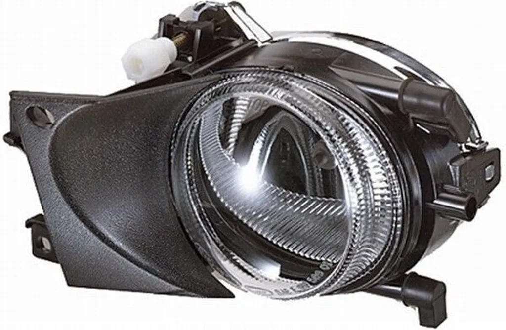 Phare anti-brouillard droit HELLA 1NA354693021 pour BMW E39 Haute Qualité