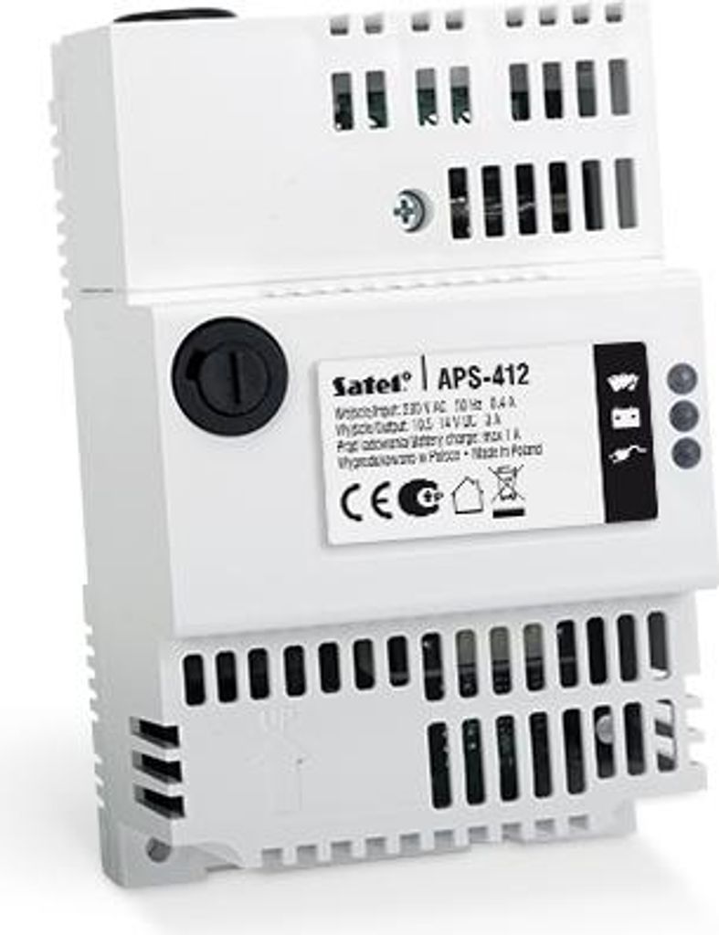 Gruppo di continuità (UPS) Satel APS-412 Immagine del prodotto 