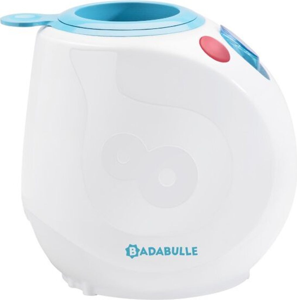 Badabulle Easy Plus Babyflaschen- und Babynahrungswärmer Produktbild 