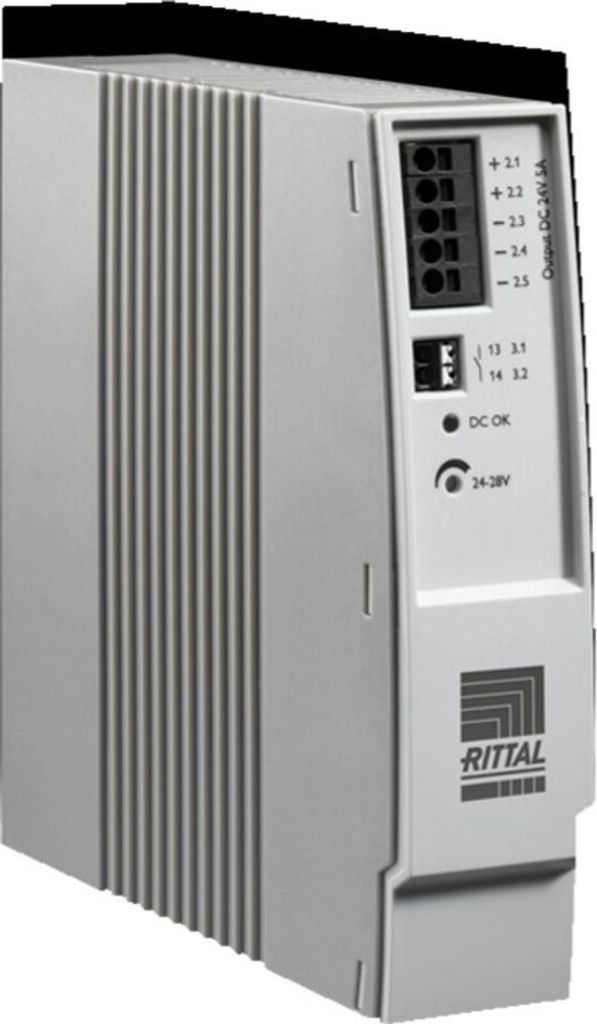 Rittal Basisschrank VX25 BxHxT 1200x2000x600mm RAL 7035 (Speditionsversand)