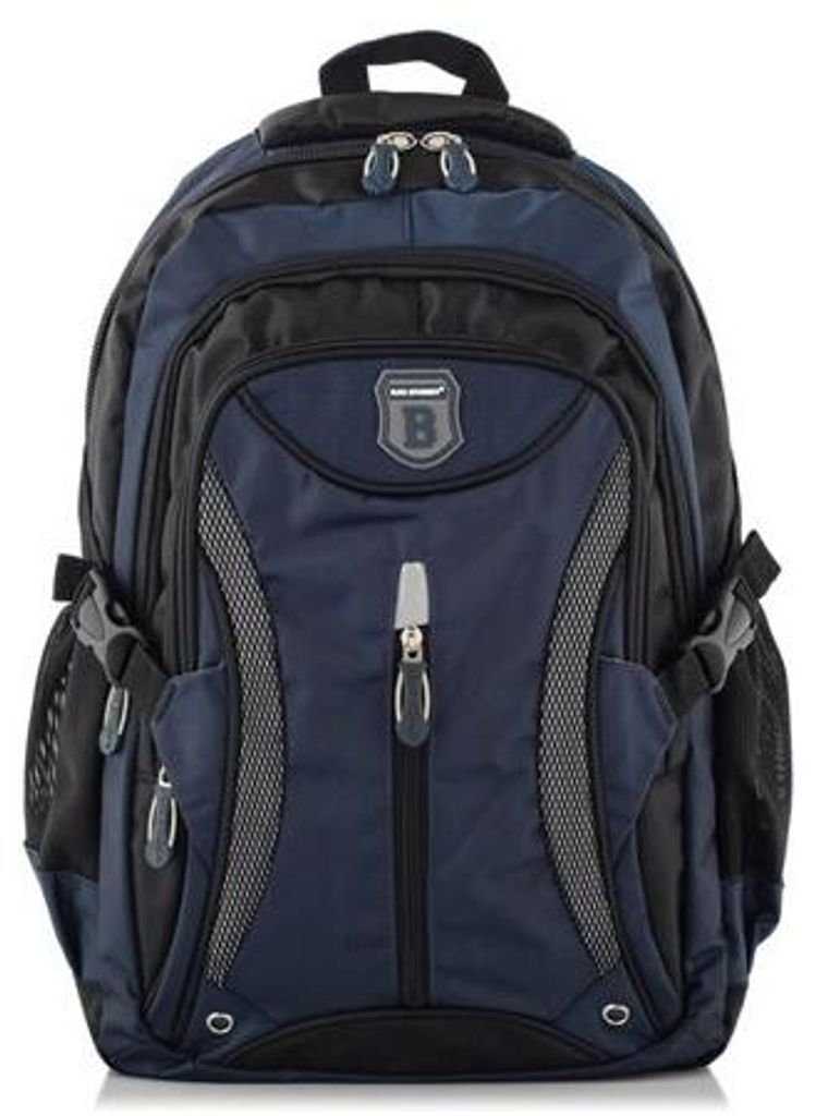 Pánsky pracovný batoh Bag Street, tmavomodrý, 20 l, Obrázok produktu 