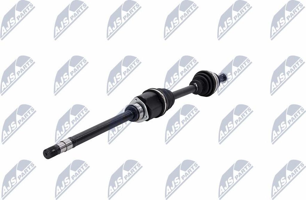 NTY NPW-FT-017 Antriebswelle Vorne Rechts Vorne für FIAT Produktbild 