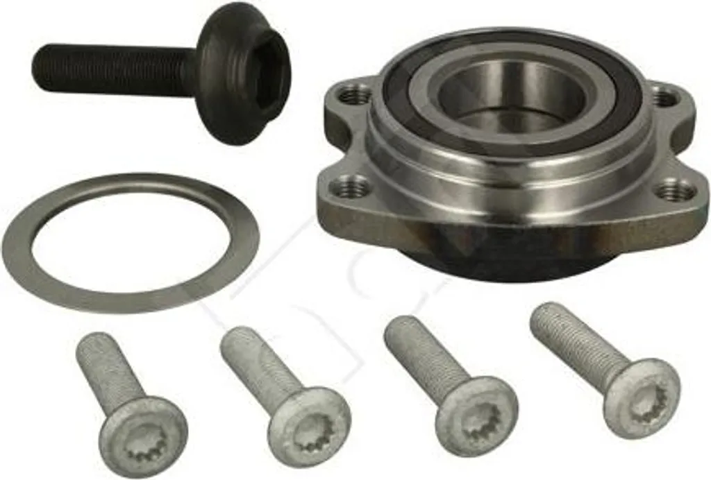 Kit Roulement de Roue HART 904 658 pour A8 4E remplace 4E0498625A