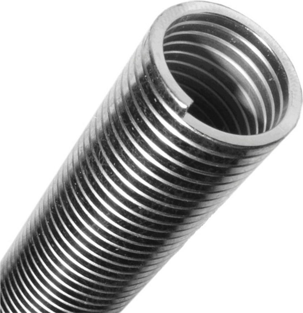 Sanpro Biegefeder Aussen für Verbundrohr, Größe 26 x 3 mm (Rohr)