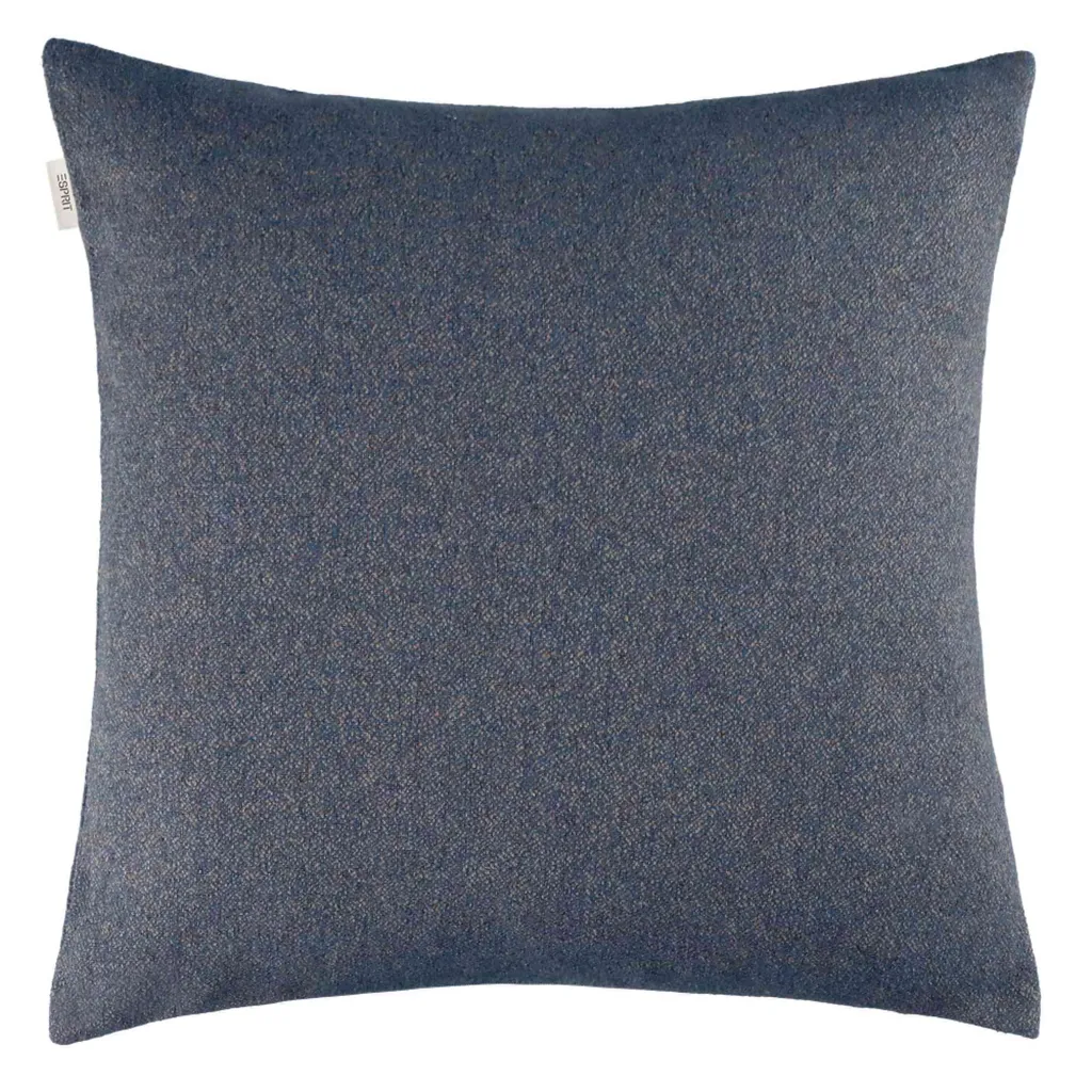 Housse de Coussin Navy 45x45 Esprit FUN-2 - Texture Souple et Design - 2