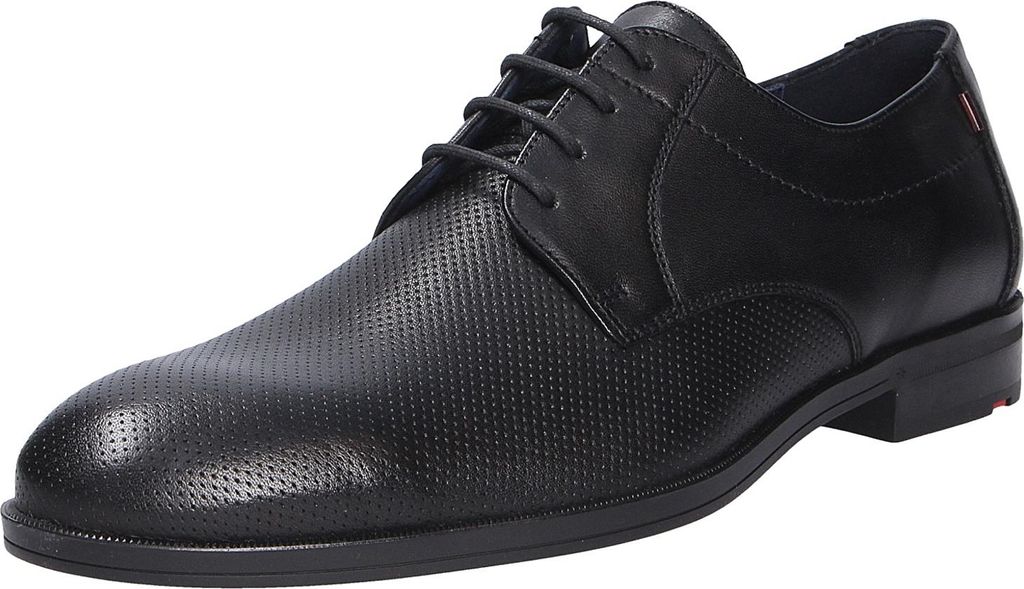 Lloyd Elegante Schnürschuhe Herren 31343735373036 Schwarz 42 1/2 EU