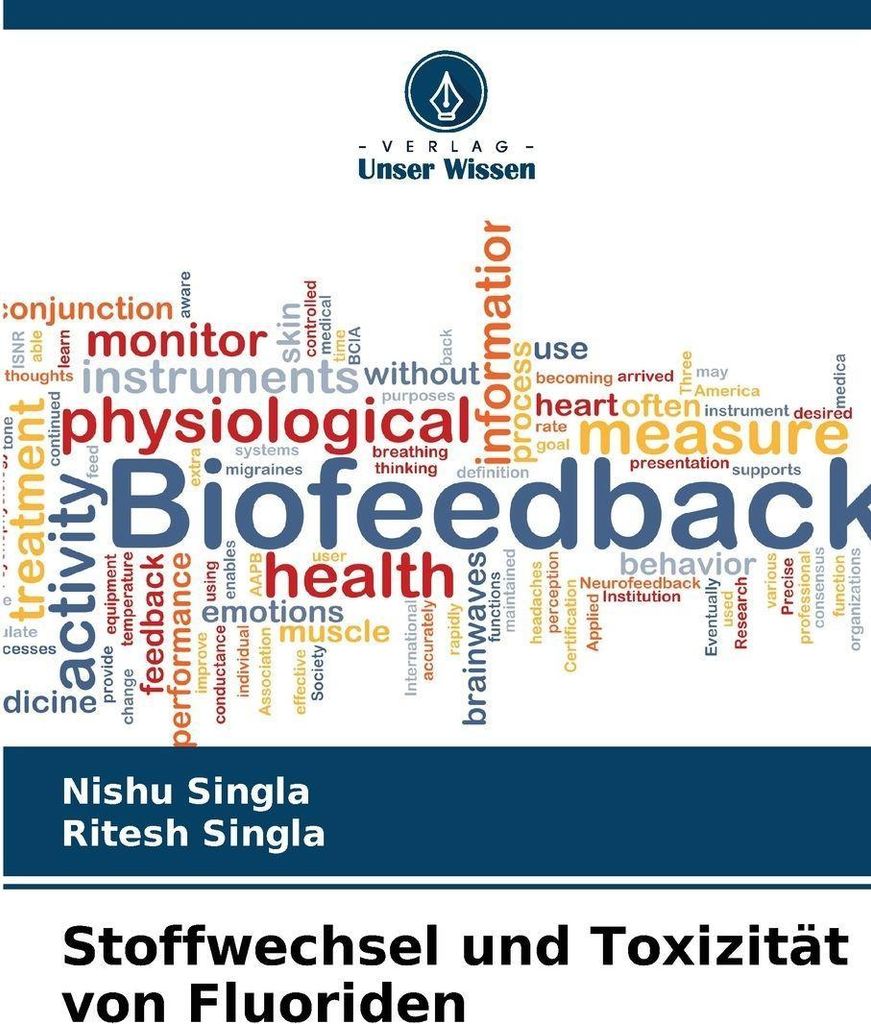 Stoffwechsel und Toxizität von Fluoriden