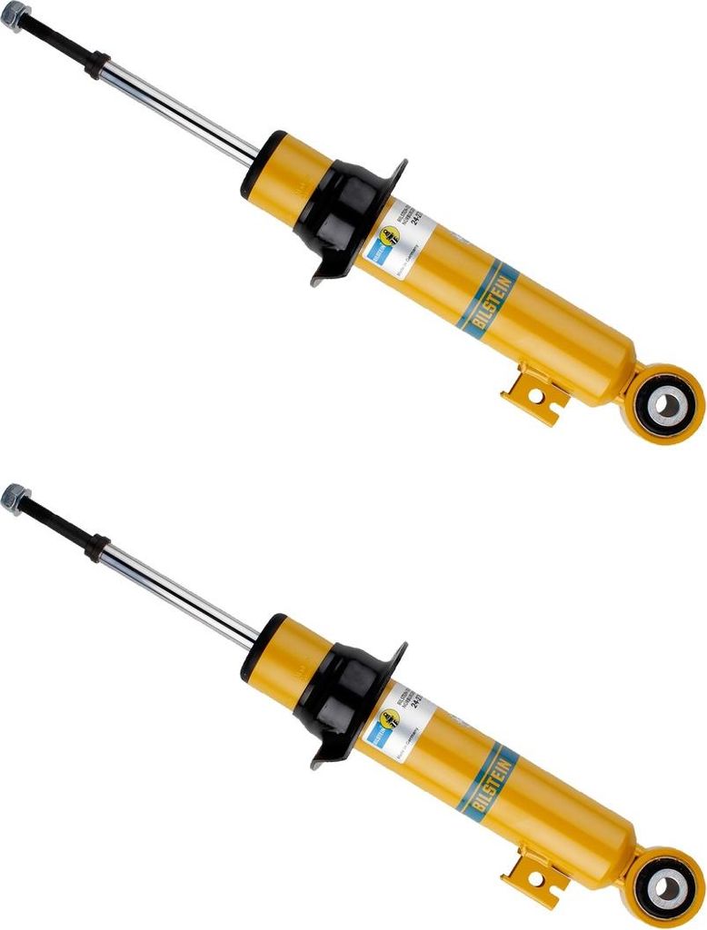 Stoßdämpfer-Set Vorderachse Gas tragend BILSTEIN B6 für u.a. MITSUBISHI L200