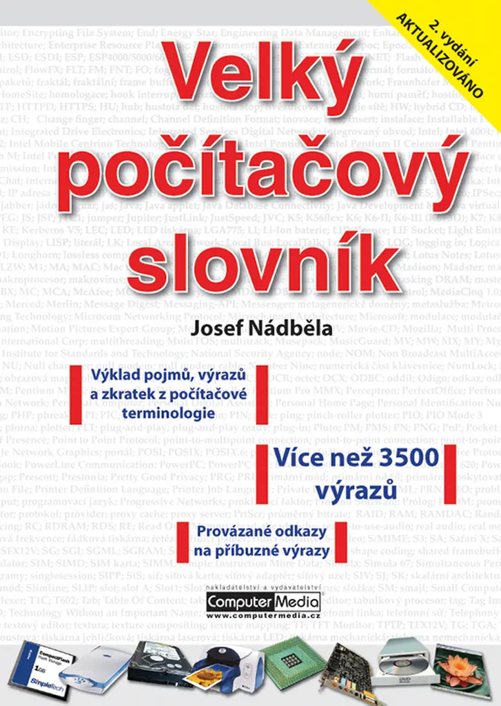 Dictionnaire Informatique : Comprendre la Terminologie Tech de Nádběla
