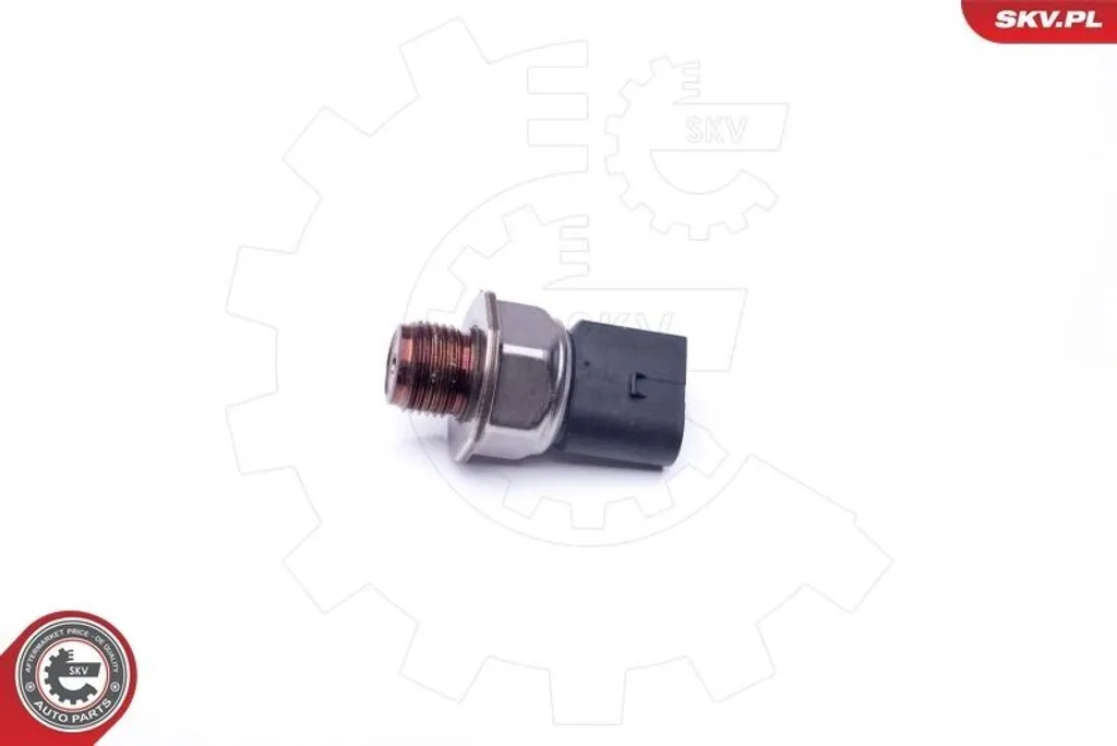 Sensore Pressione Carburante 17SKV409 ESEN SKV per VW Golf 7 Polo Tiguan