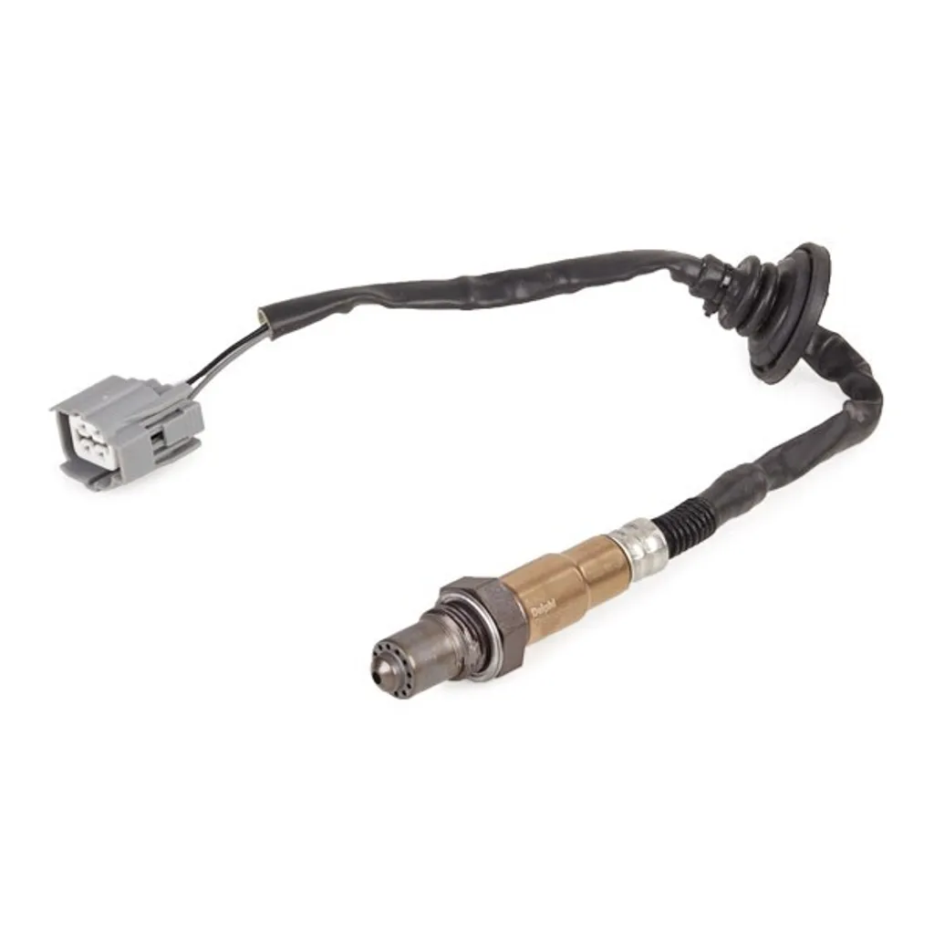 Capteur d'oxygène Sonde Lambda Delphi pour Honda Jazz II 1.2 et 1.4