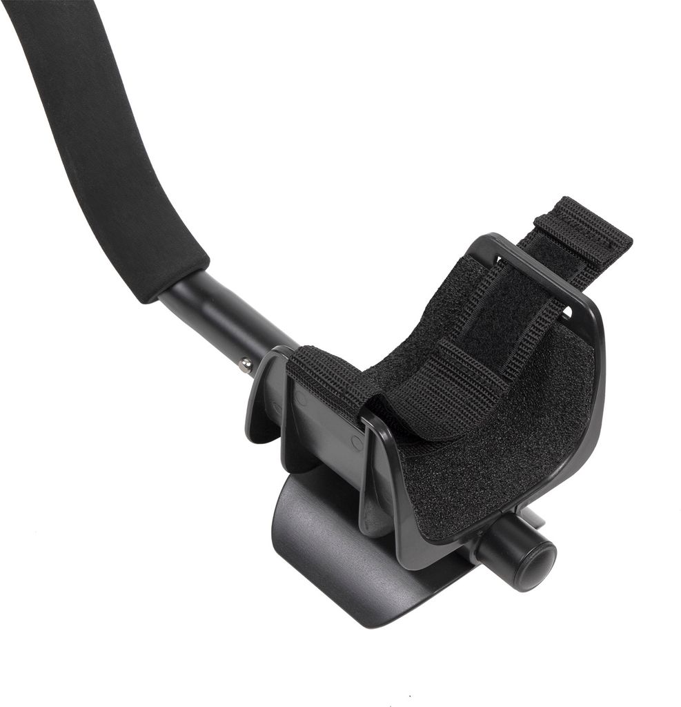 Wykrywacz metali z wodoodporną cewką o długości 240 mm i Zdjęcie produktu 7