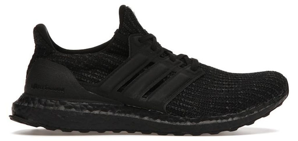 adidas Ultra Boost 4.0 DNA Triple Black (Women's) - EU 40 Produktbild 