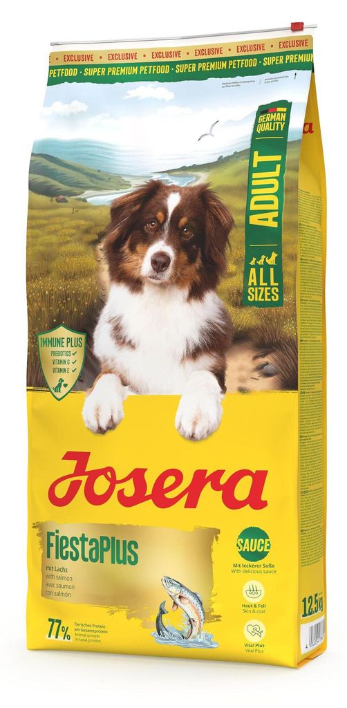 Josera 200092, Adult, Huhn, 12,5 kg, Gluten-frei Produktbild 