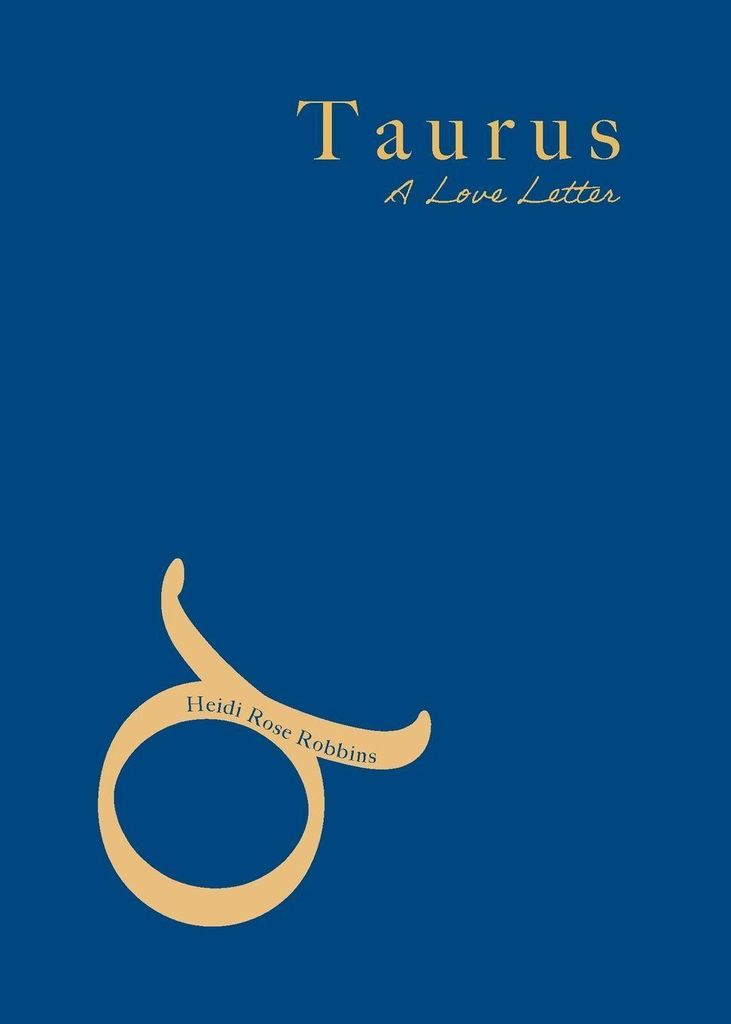 Taurus – Lingua: Inglese