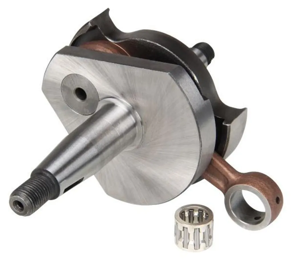 Vilebrequin Citomerx pour Réparer Vibrations Moteur Ape 50 et Vespa PK