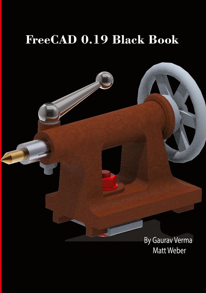 FreeCAD 0.19 Black Book