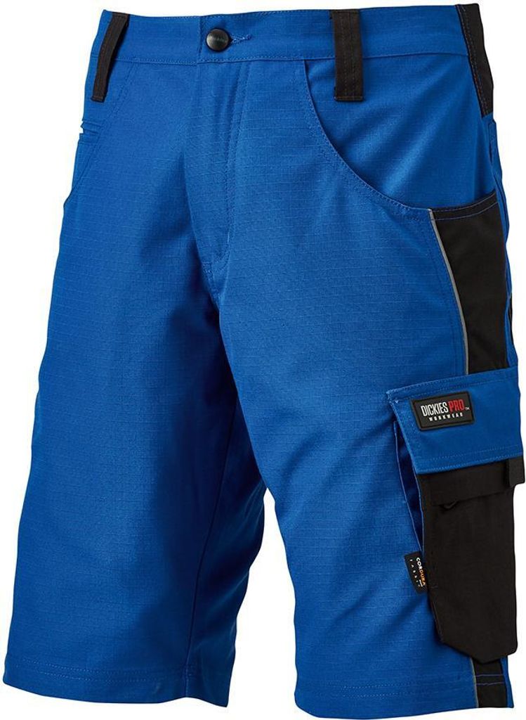 Dickies Short DickiesPro Gr.58,blau/schwarz