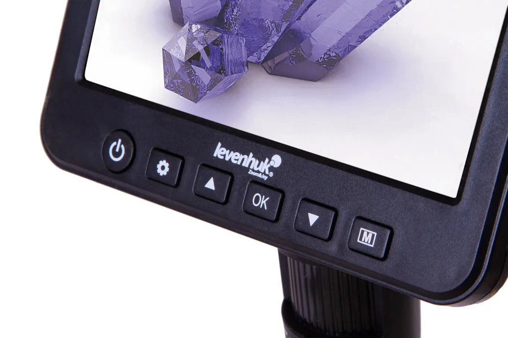 Microscope numérique LCD : finissez-en avec la fatigue visuelle au travail - 14