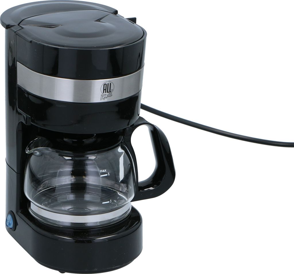All Ride LKW Kaffeemaschine 24V Kaffeemaschine für LKW 24 Volt - Filterkaffeemaschine - Kaffeemaschine Filtermaschine mit Warmhaltefunktion - Kaff...