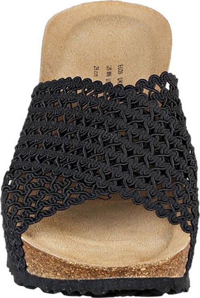 JOE N JOYCE Tokio Mesh Soft-Fußbett Black Größe EU 40