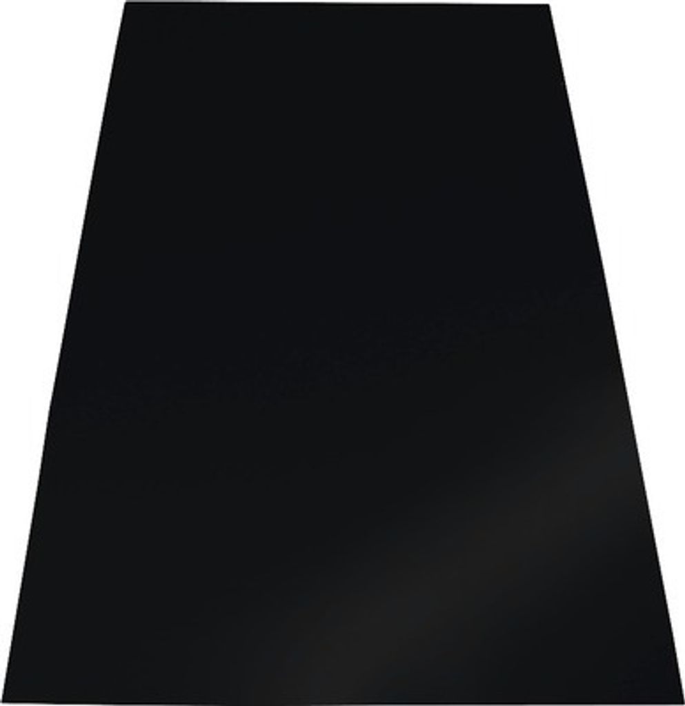 PRECIT Schornsteinblech Big Stone Tiefschwarz RAL 9005 1250 Produktbild 