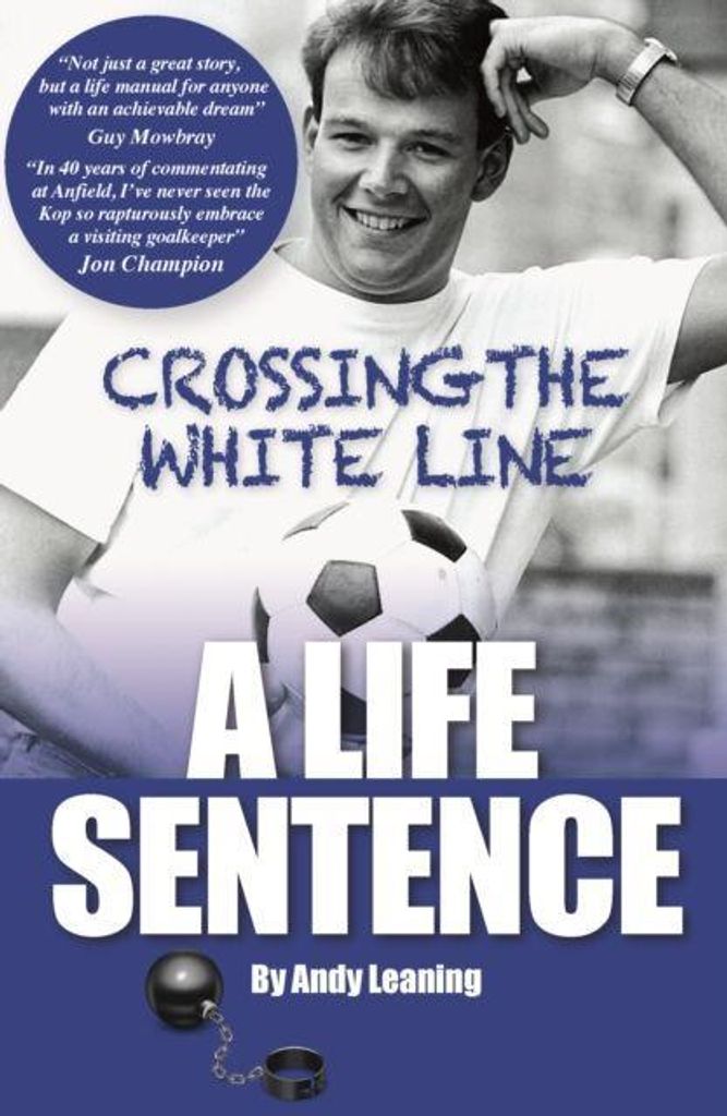 Crossing The White Line, A Life Sentence