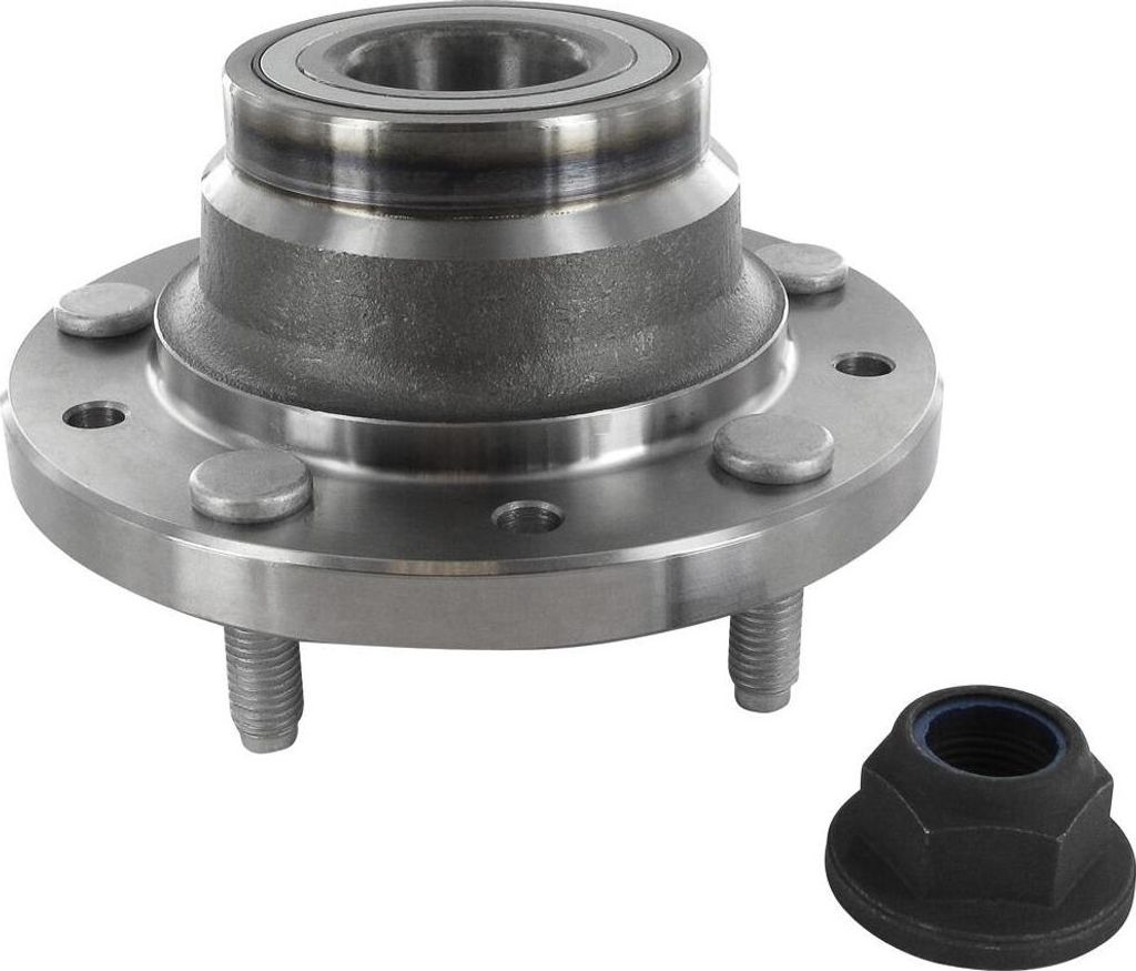 VAICO Radlagersatz Hinten für FORD Transit Mk6 Kasten (V347, V348, FA) V25-0470