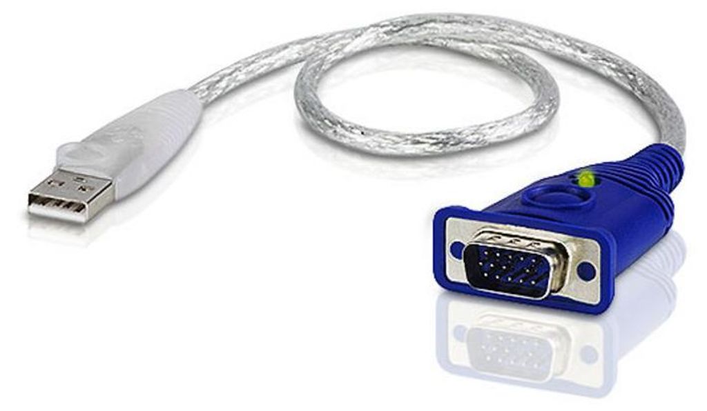 Aten 2A-130G: Emulador VGA-EDID, resolución máxima: Imagen del producto 