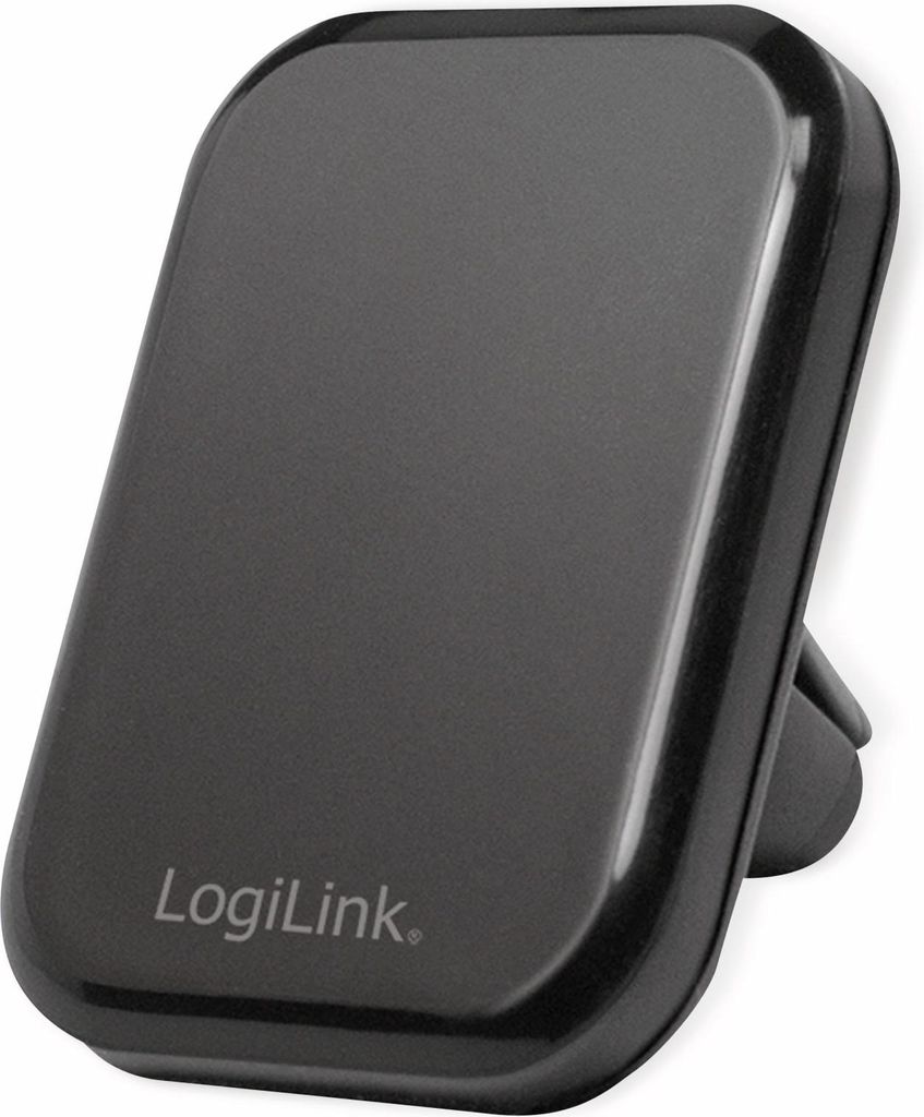 LogiLink AA0114, Handy/Smartphone, Passive Halterung, Auto, Produktbild 