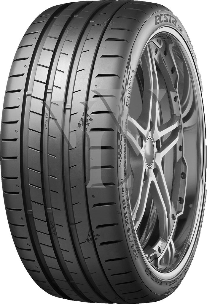 Kumho Sommerreifen motorcycle-tyres Ecsta PS91 ( 275/35 ZR18 (99Y) XL mit Felgenschutzleiste (FSL) )