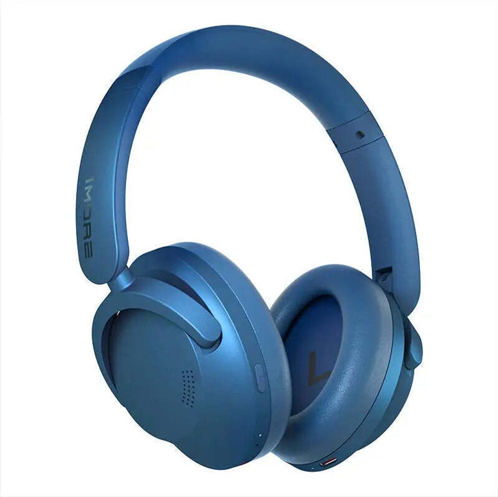 1MORE Słuchawki SonoFlow, ANC, Bluetooth 5.0, 720 mAh, Zdjęcie produktu 