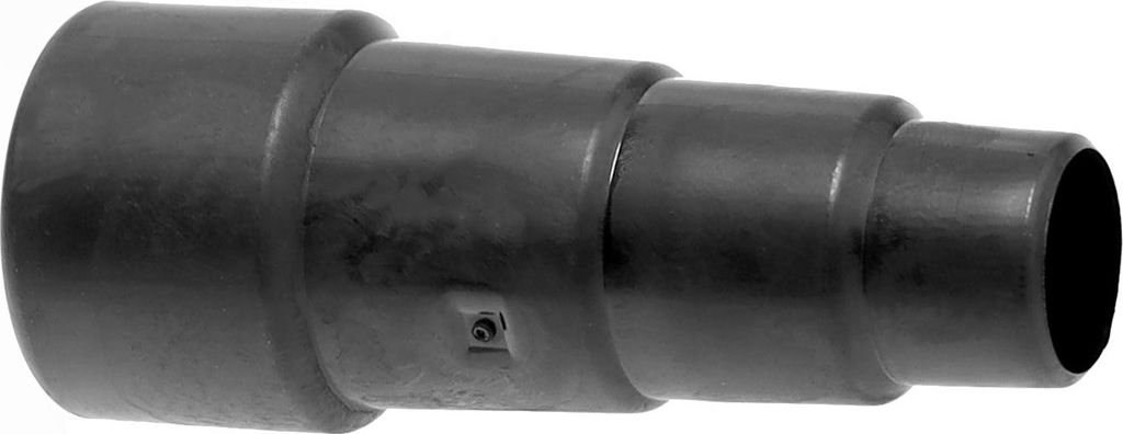 Starmix Anschlussmuffe abgestuft aus Gummi, konische Form Länge 11 cm
