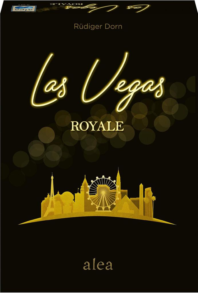 Las Vegas Royale Ravensburger 26918