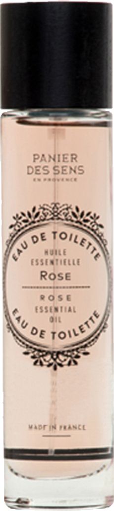 Panier des Sens Eau de Toilette Rose 50 ml