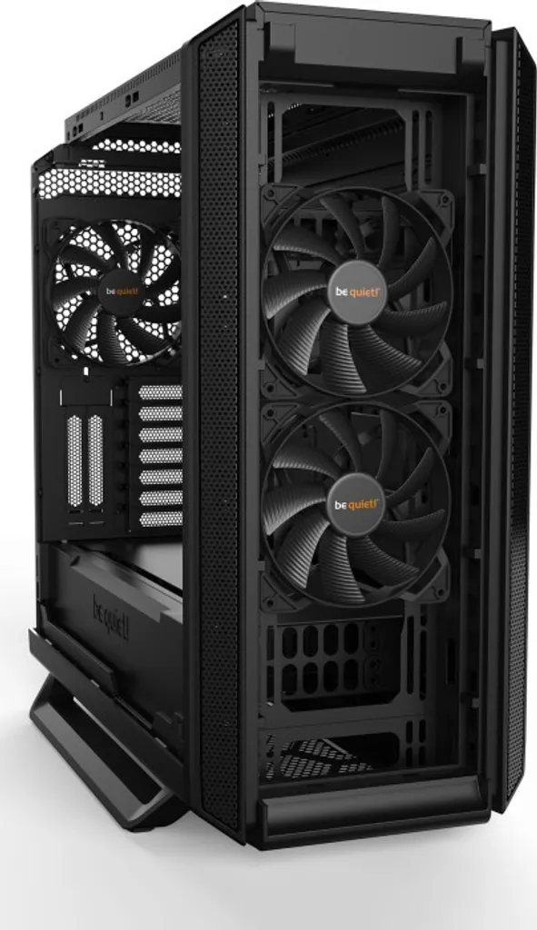 be quiet! Silent Base 802 Noir - Boîtier PC Grand Tour Insonorisé - 19