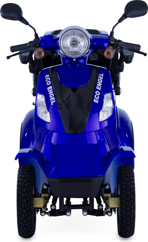 ECO ENGEL 510 Blau, 25 km/h E-Scooter Senioren Roller Produktbild 21