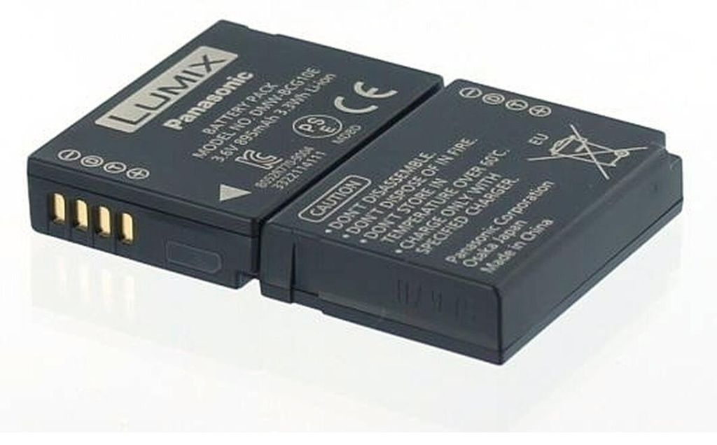 AGI 76139, 895 mAh, Digitalkamera, Lithium-Ion, 4,2 cm, 3,1 cm, 9 mm