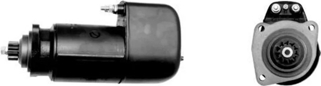 Démarreur haute puissance 5,4 kW 24V à 11 dents type MAHLE pour VOLVO