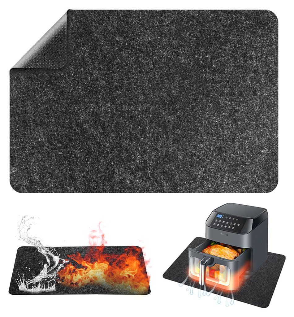 Feuerfeste Matte, hitzebeständige Matte, Backmatte für Produktbild 