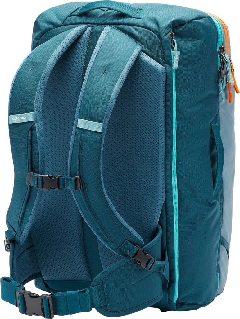 Cotopaxi Allpa 42L Travel Pack - Reiserucksack 56 cm (blue spruce/abyss)