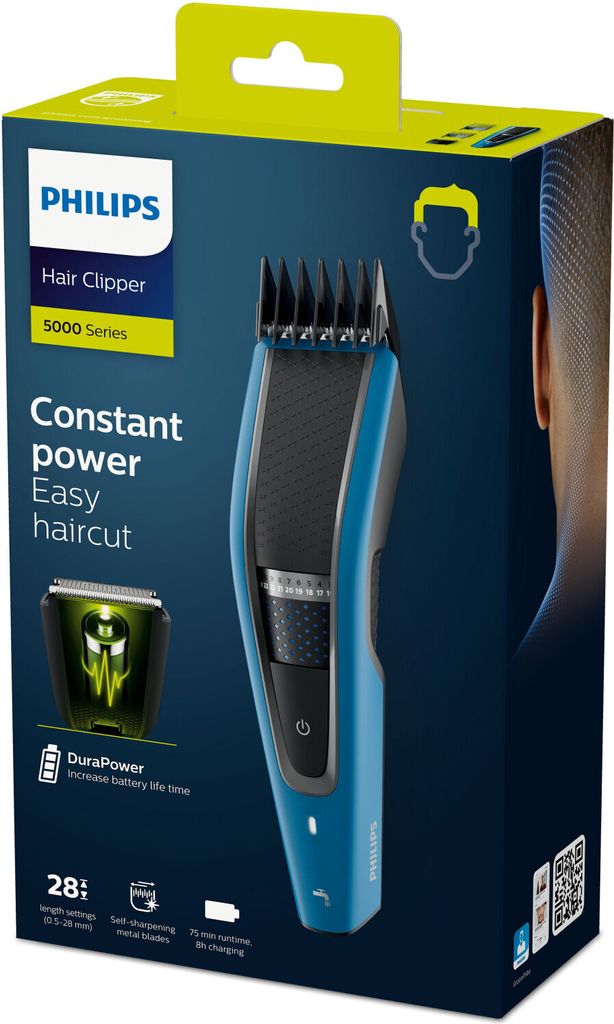 Maszynka do strzyżenia włosów serii 5000 HC5612/15 Zdjęcie produktu 2