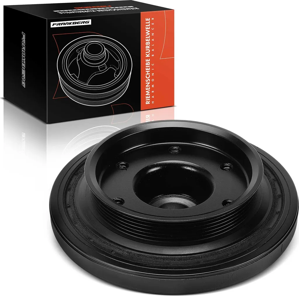 Poulie de Vilebrequin Frankberg pour Mercedes W203 S203 C209 W210 W211