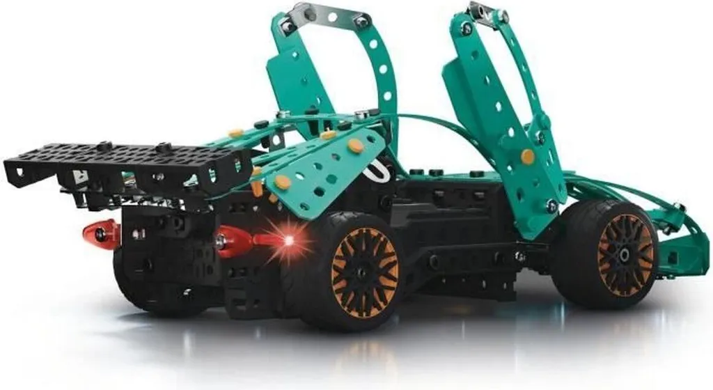Jouet Radiocommandé Bandai - Buggy de Course RC pour Enfants et Ados
