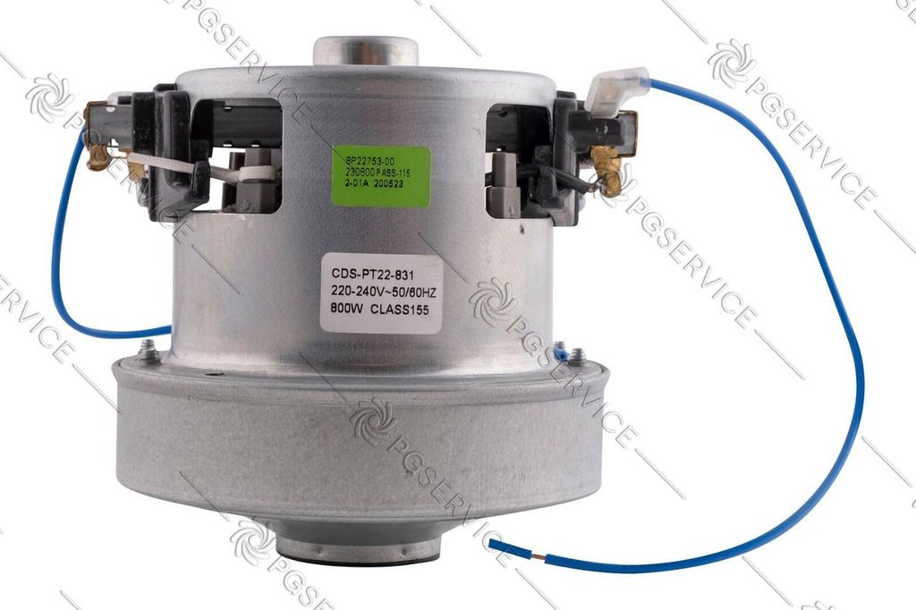 Motore CDS-PT22-831 per aspirapolvere Rowenta Swift Power Immagine del prodotto 