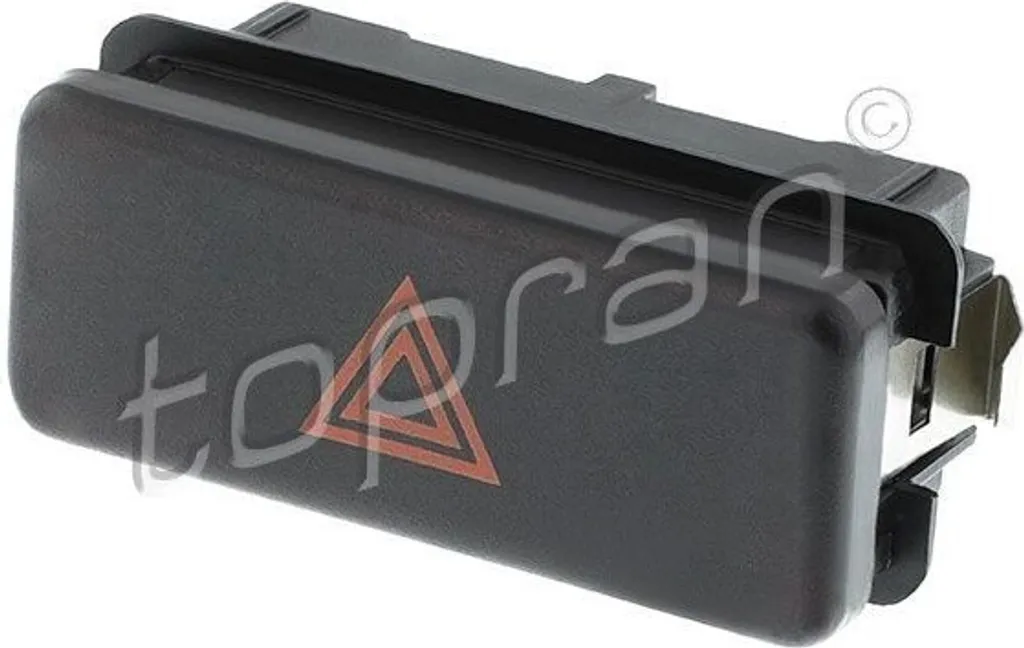 TOPRAN 502 527 - OE 6131 1 390 752 Parafulmine per 3er (E36), Z3 (E36) - 1