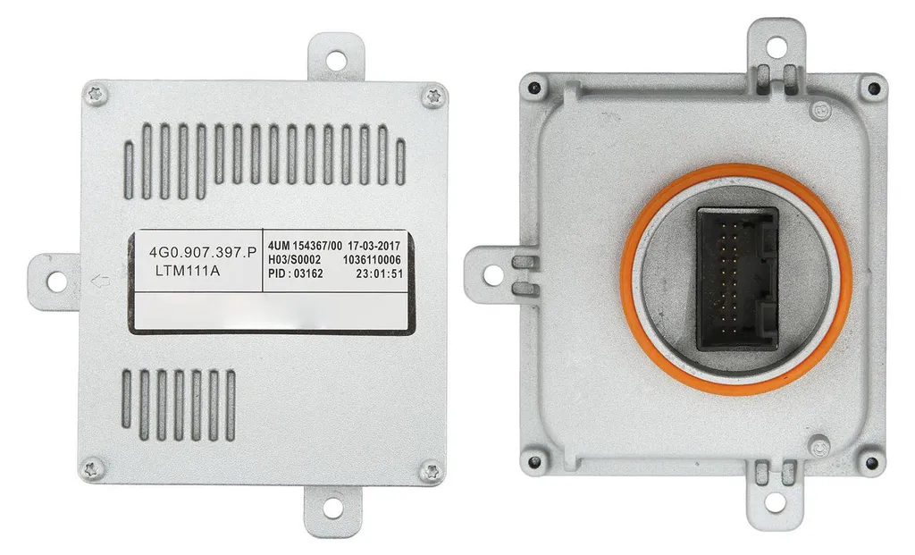 Module de commande feux de jour DRL 4G0907697P pour Audi A3 et A6 - 14