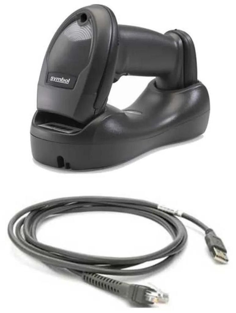 LI4278 - Imageur linéaire, USB-KIT, Bluetooth, noir Image du produit 