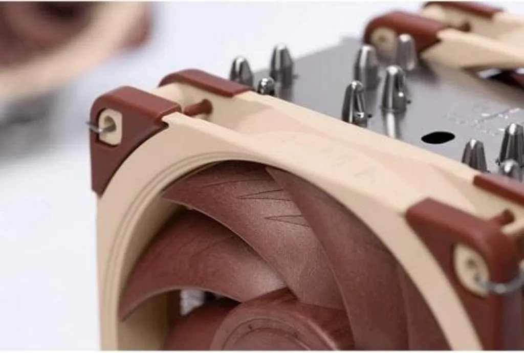 Noctua NH-U12A Dissipatore CPU AM5 LGA1851 - Performance Premium 120mm - 5
